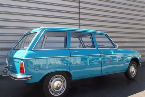 1975 Peugeot 204 Is Listed Zu Verkaufen On ClassicDigest In