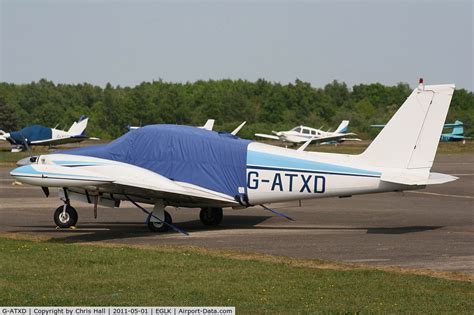 Aircraft G ATXD 1966 Piper PA 30 160 B Twin Comanche C N 30 1166