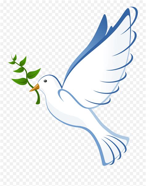 Peace Dove Transparent Png Palomas De La Paz Paloma Png Free