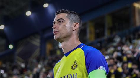 Al Nassr Cancela Su Gira En China Tras La Lesión De Cristiano Ronaldo