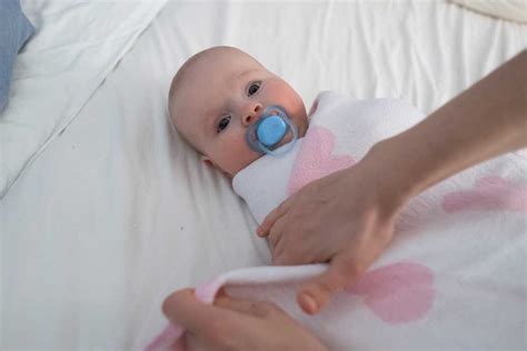 Swaddle Safety: Tips to Ensure Safe and Comfortable Sleep for Newborns ...