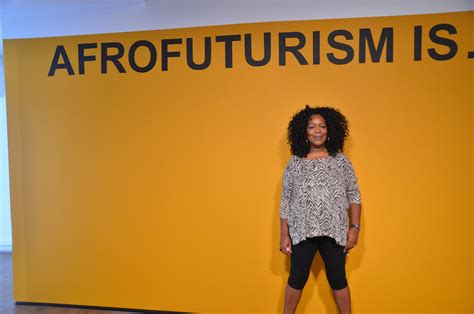 Black To The Future Afrofuturism Exhibition An Exploration Of The