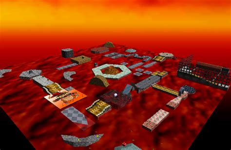 Lethal Lava Land Ukikipedia