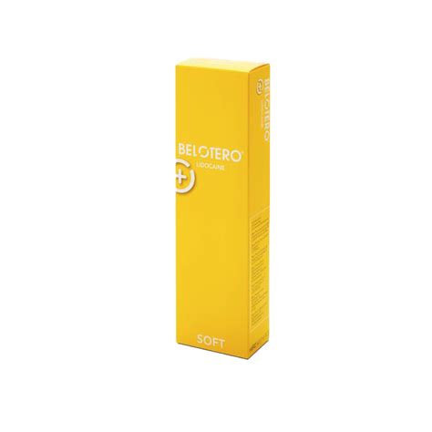 Belotero Soft Lidocaine House Of Fillers