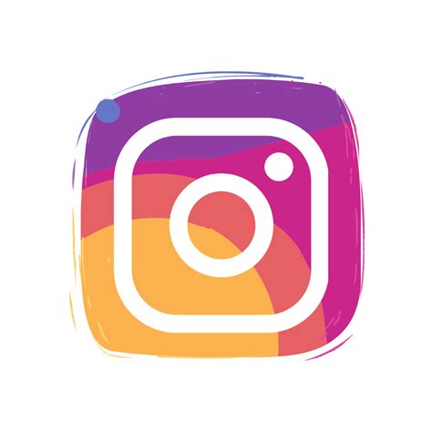 doodle instagram clipart template  edit