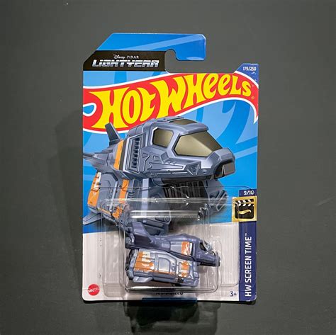 Hot Wheels Armadillo Disney Pixar Lightyear Hobbies Toys Toys Games On Carousell