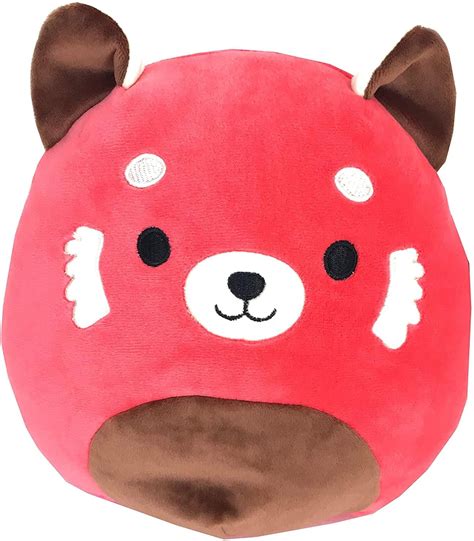 Squishmallow 35 Inch Plush Clip On Cici The Red Panda Walmart Canada