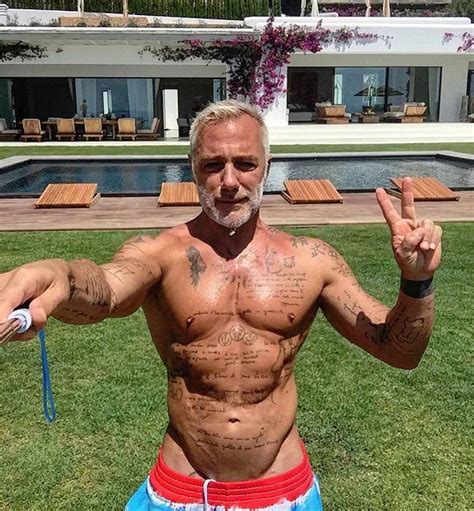 Así es Gianluca Vacchi el millonario que revienta Instagram con su