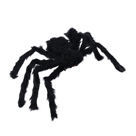 LTTVQM Halloween 12 Spider Decorations Giant Spider Outdoor Halloween