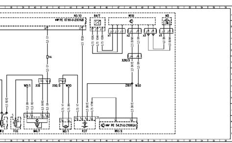Mercedes W123 Wiring Diagram - Wiring Diagram