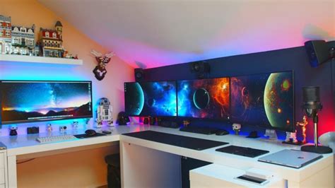 25 Best Game Room Ideas | A Guide for Gamers - Home Decor