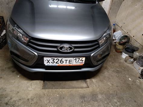 Накладки на бампер — DRIVE2