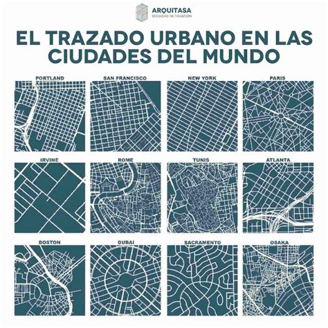 Urbanismo Qué Es Tipos Ejemplos Y Más Info 2025