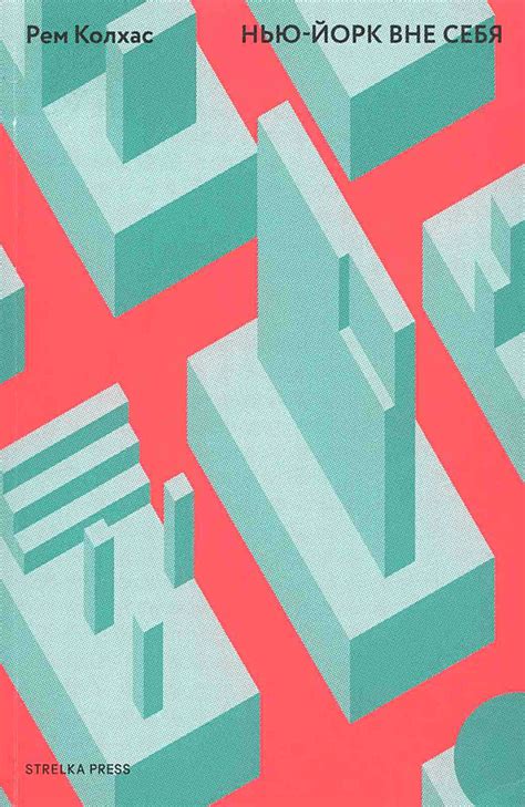 Р. Колхас «Нью-Йорк вне себя», Москва, 2013