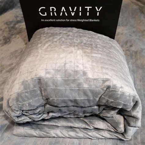 Купить утяжеленное одеяло GRAVITY в Украине. Польза тяжелого одеяла ...
