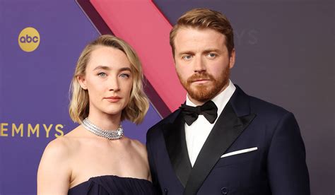 How They Met: Hollywoods Saoirse Ronan and Jack Lowden