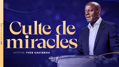 Culte De Miracles Impact Centre Chretien Congo Eglise Principale