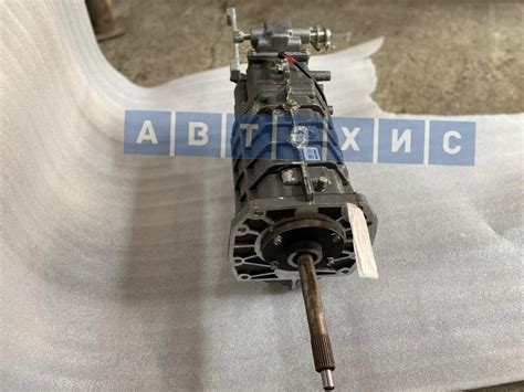 Коробка передач Газель Некст 6-ти ступенчатая от компании АВТОХИС ...