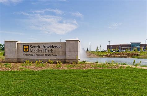 South Providence Medical Park - MU Health Care