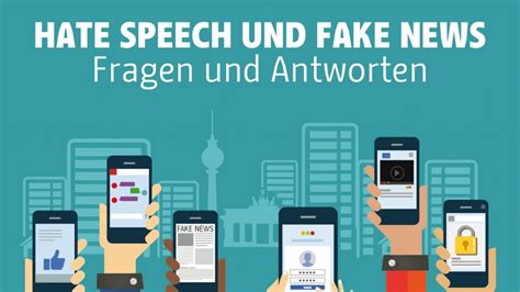 Hate Speech Und Fake News Fragen Und Antworten Amadeu Antonio Stiftung