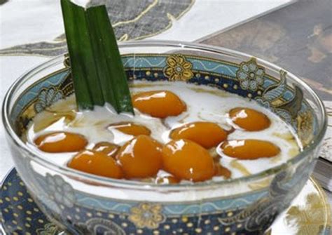 Resep Masakan Jawa Tengah Bubur Candil Cara Membuat