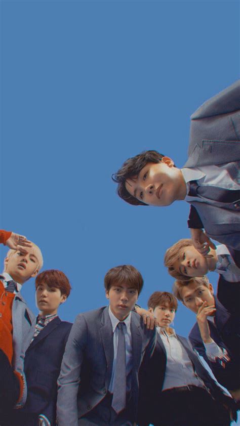 BTS Group Wallpapers - Wallpaper Cave