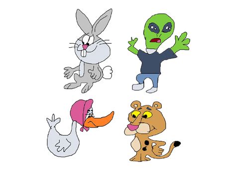 Pink Panther and Pals (concept arts V2, Blogspot stuff) | Fan art Fun ...