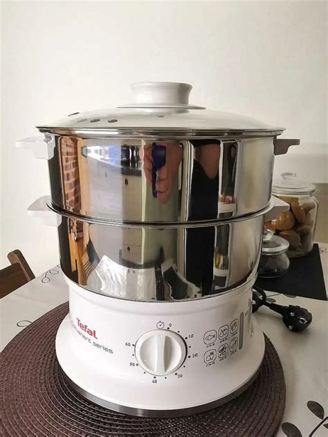 Пароварка Tefal VC1451 - ДамСовет