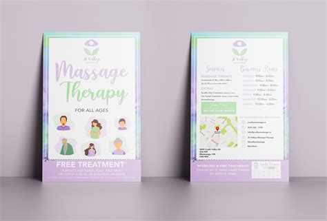 Jc Valleys Massage Therapy — Elena Vasquez