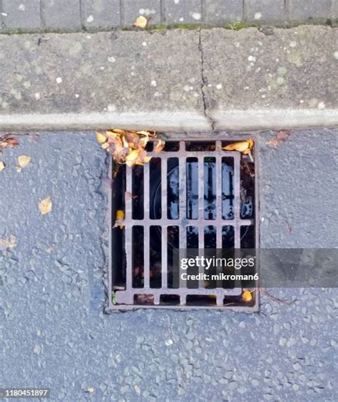 Surface Water Drainage Stock Fotos Und Bilder Getty Images