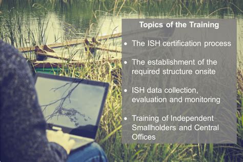 Iscc Training For Independent Smallholder Certification Iscc System