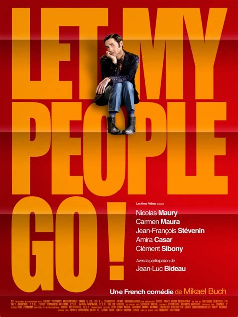 Let My People Go! Movie Poster / Affiche - IMP Awards