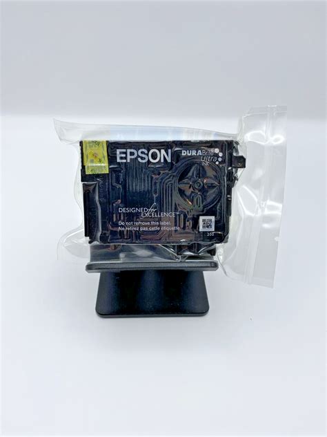 Epson 200 Cyan Ink Cartridge Dura Brite Ultra Ink 1 Ink Cartridge