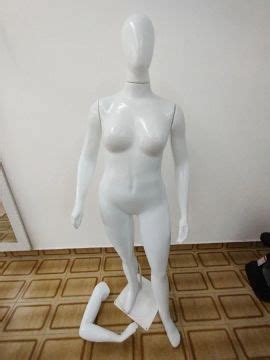 Manequins Cabeca De Ovo No Brasil