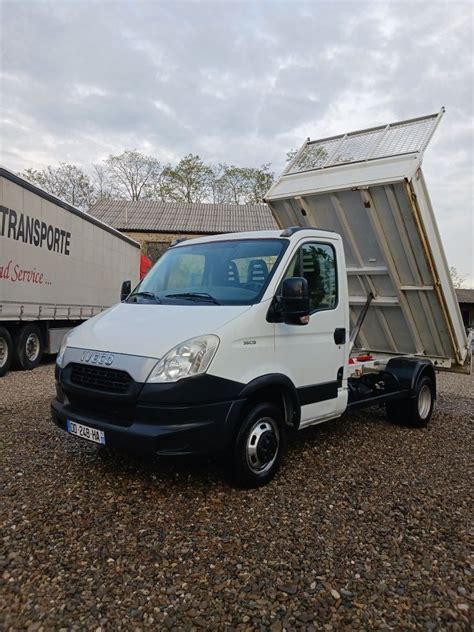 Iveco Daily C Basculabil Euro Falticeni Olx Ro