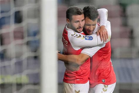 Braga Elimina Benfica E Est Na Final Da Ta A Da Liga Plataforma Media