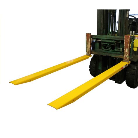 Forklift Fork Extensions - FW Supplies