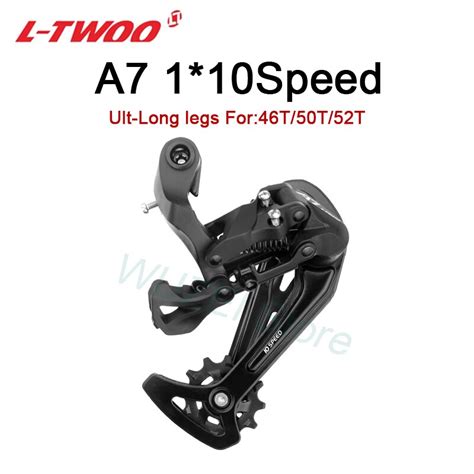 Ltwoo Mtb Bike Schaltwerke A7 10 Speed Trigger Shi Grandado