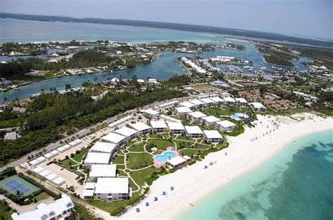 Excellent lunch - Review of Bahama Beach Club, Treasure Cay, Bahamas ...