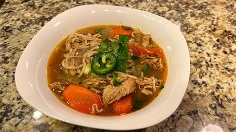 Hot And Spicy Chicken Ramen Ramen Recipes Easy Easy Ramen Spicy Chicken