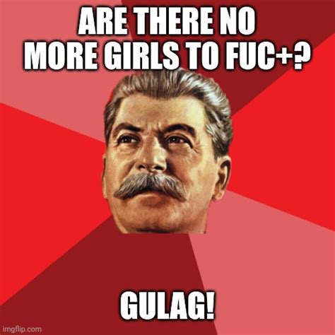 Stalin Advice Imgflip