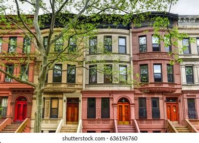 389 Harlem brownstones Images, Stock Photos & Vectors | Shutterstock