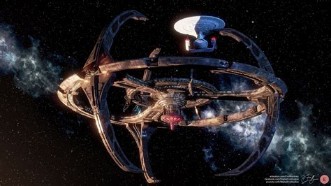 Deep Space 9 Wallpapers - 4k, HD Backgrounds on WallpaperBat