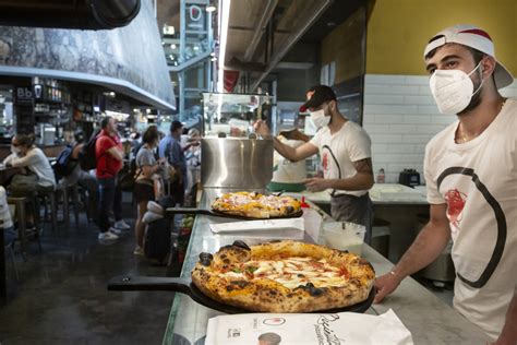 Una Pizza Tutta Nuova Il Men Di Marco Quintili Fa La Ruota