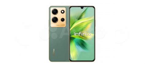 Infinix NOTE 30i, 8/256 ГБ купить в Москве | Электроника | Авито