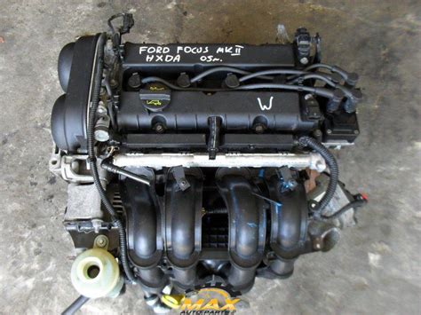 Buy Ford Focus 1 6 Ti VCT Engine For Sale Top Europe Importers Of