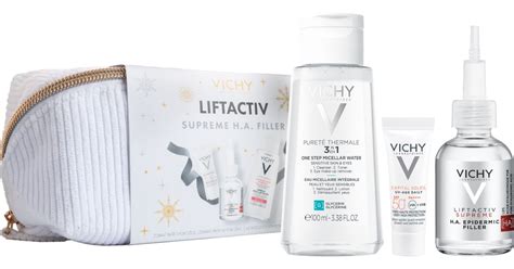 Vichy Liftactiv Supreme H.A. Filler joululahjasetti | notino.fi