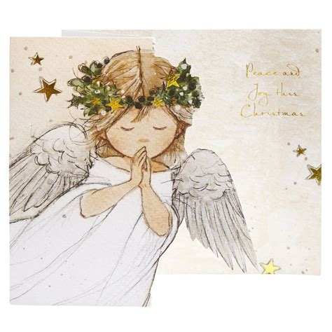 Printable Angel Cards