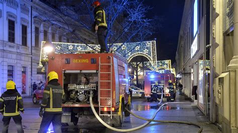 Lokalizovan Veliki Po Ar U Knez Mihailovoj U Beogradu