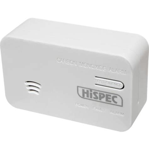 Honeywell XC70 Alternative - HISPEC Battery Operated Carbon Monoxide ...